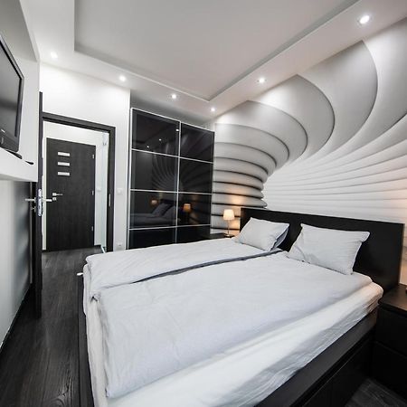 Spacious 3-Room Apartment With Free Parking Budapest Exterior foto