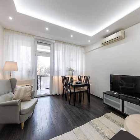 Spacious 3-Room Apartment With Free Parking Budapest Exterior foto