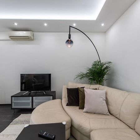 Spacious 3-Room Apartment With Free Parking Budapest Exterior foto
