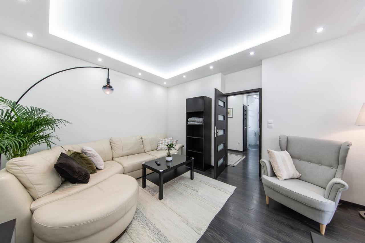 Spacious 3-Room Apartment With Free Parking Budapest Exterior foto