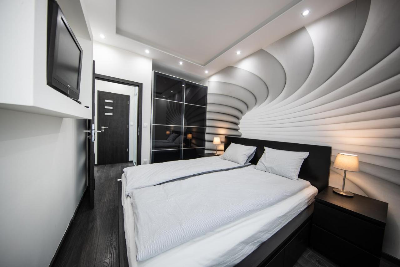 Spacious 3-Room Apartment With Free Parking Budapest Exterior foto