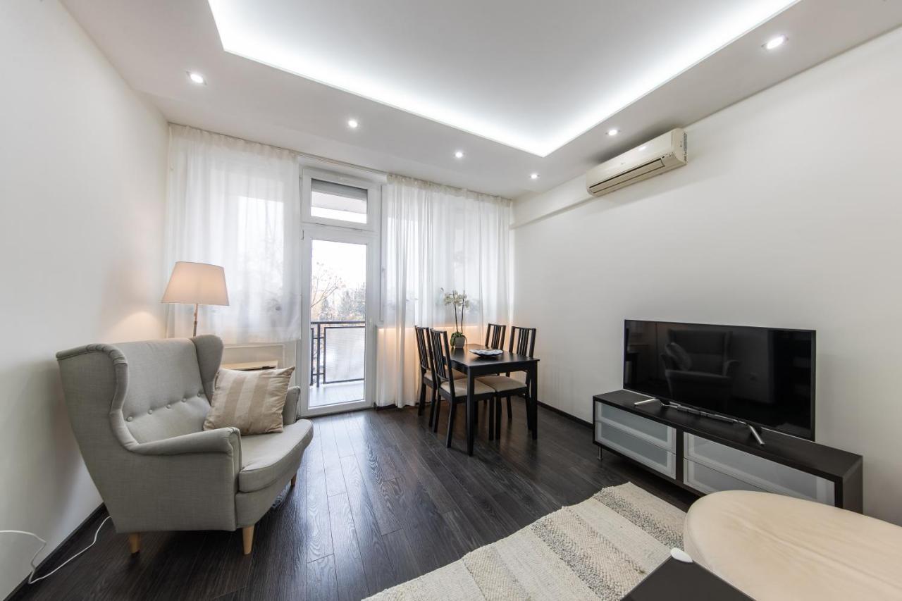 Spacious 3-Room Apartment With Free Parking Budapest Exterior foto