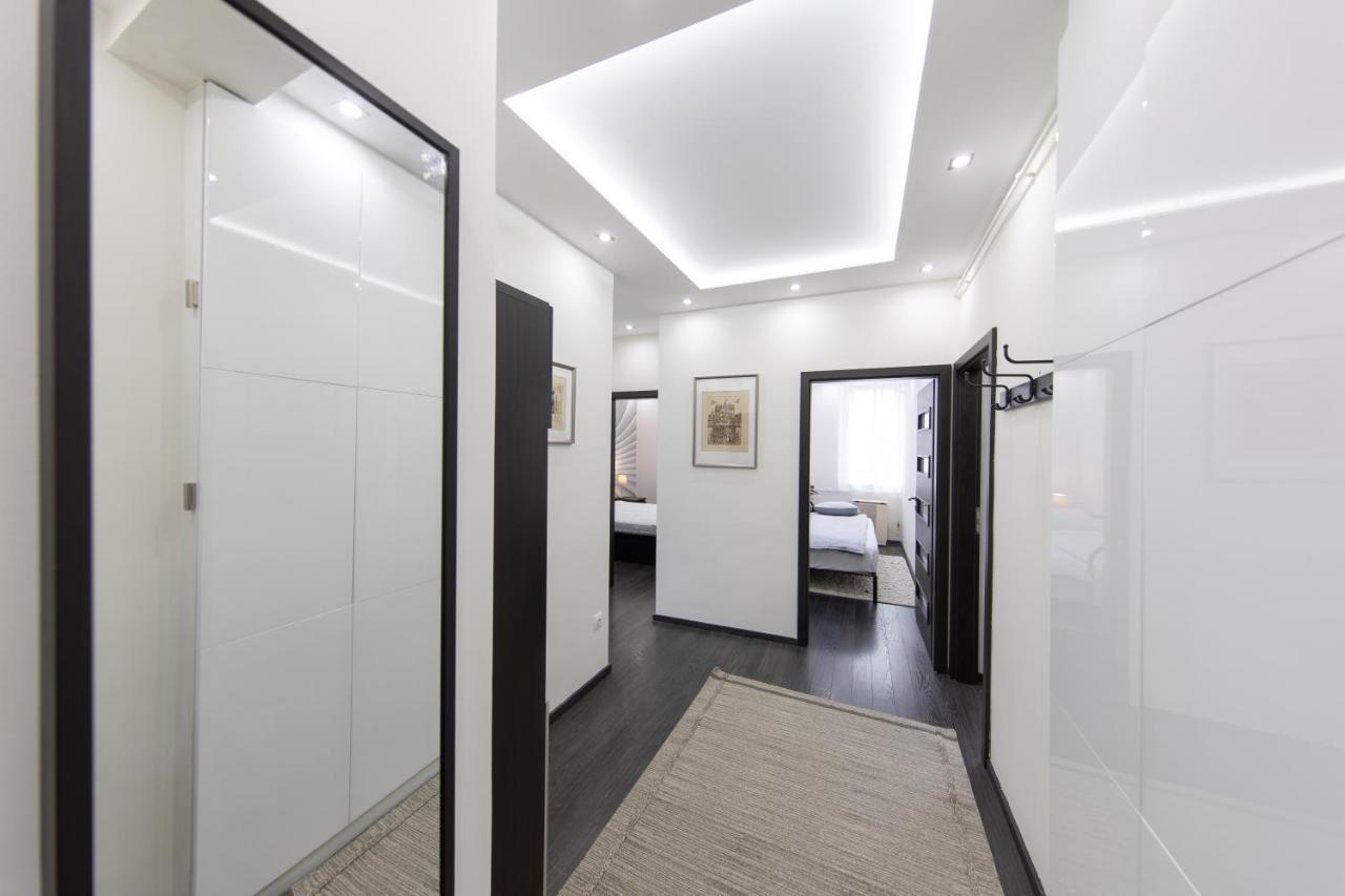 Spacious 3-Room Apartment With Free Parking Budapest Exterior foto