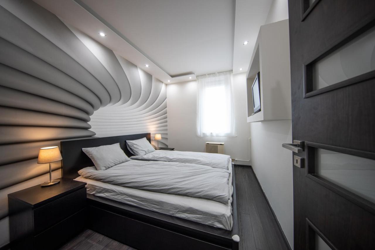 Spacious 3-Room Apartment With Free Parking Budapest Exterior foto