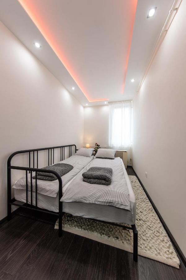 Spacious 3-Room Apartment With Free Parking Budapest Exterior foto