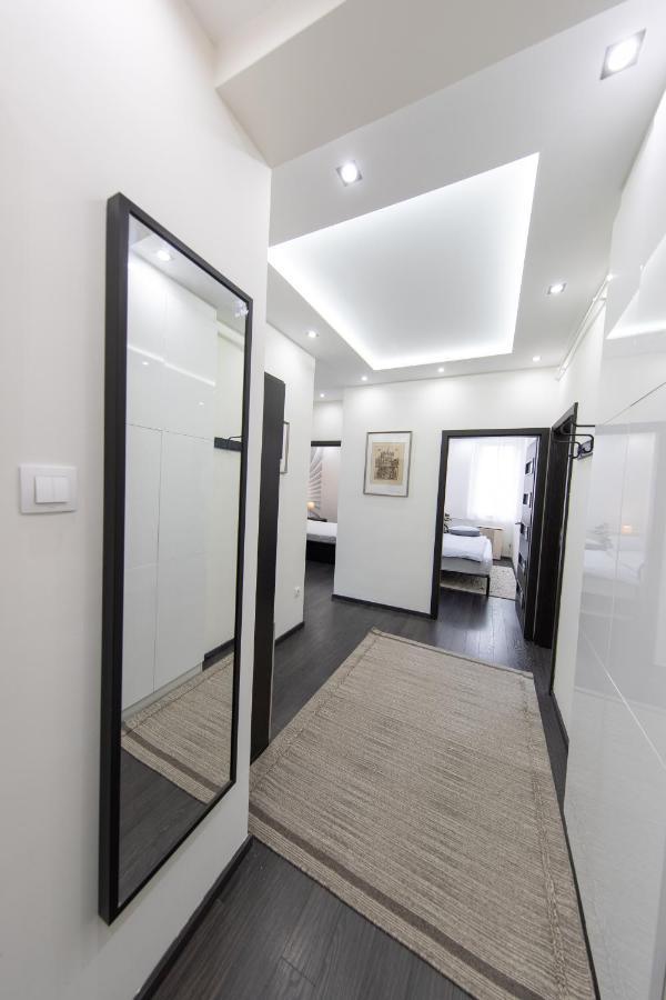 Spacious 3-Room Apartment With Free Parking Budapest Exterior foto
