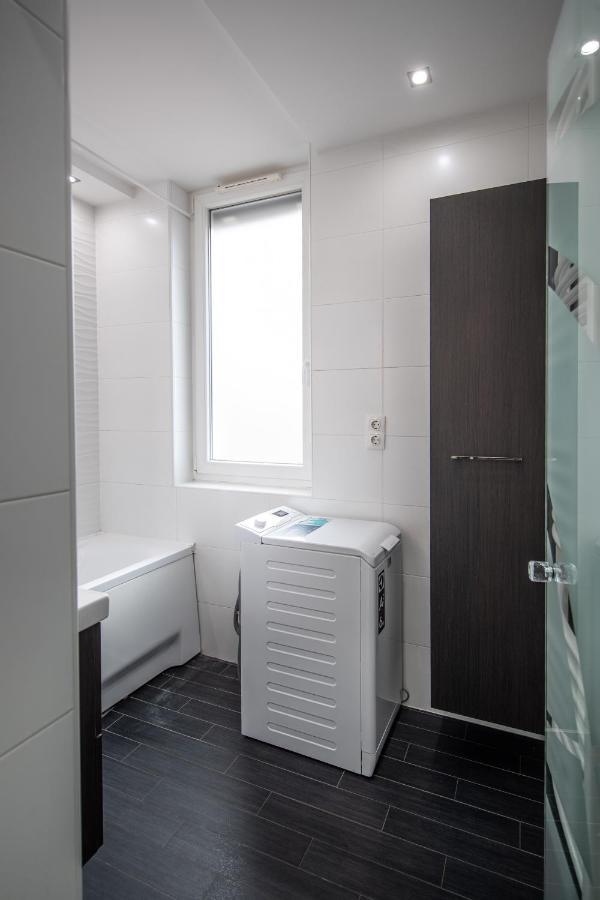 Spacious 3-Room Apartment With Free Parking Budapest Exterior foto