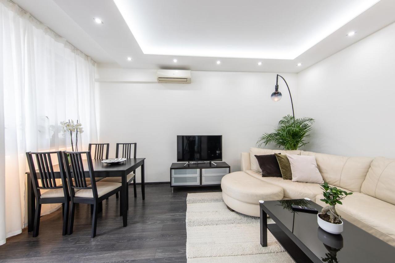 Spacious 3-Room Apartment With Free Parking Budapest Exterior foto
