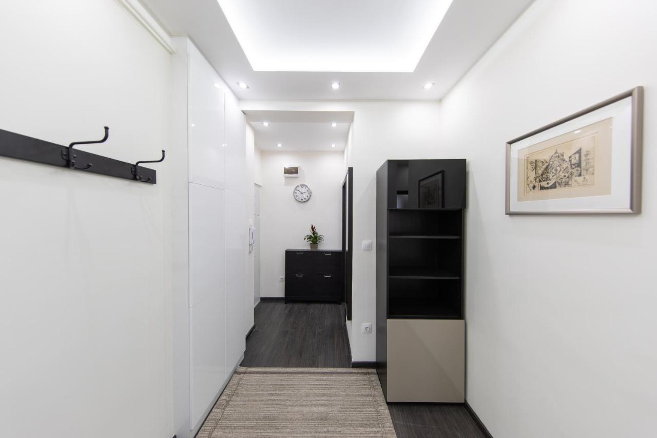 Spacious 3-Room Apartment With Free Parking Budapest Exterior foto