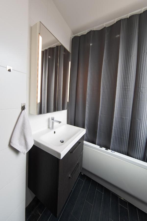 Spacious 3-Room Apartment With Free Parking Budapest Exterior foto
