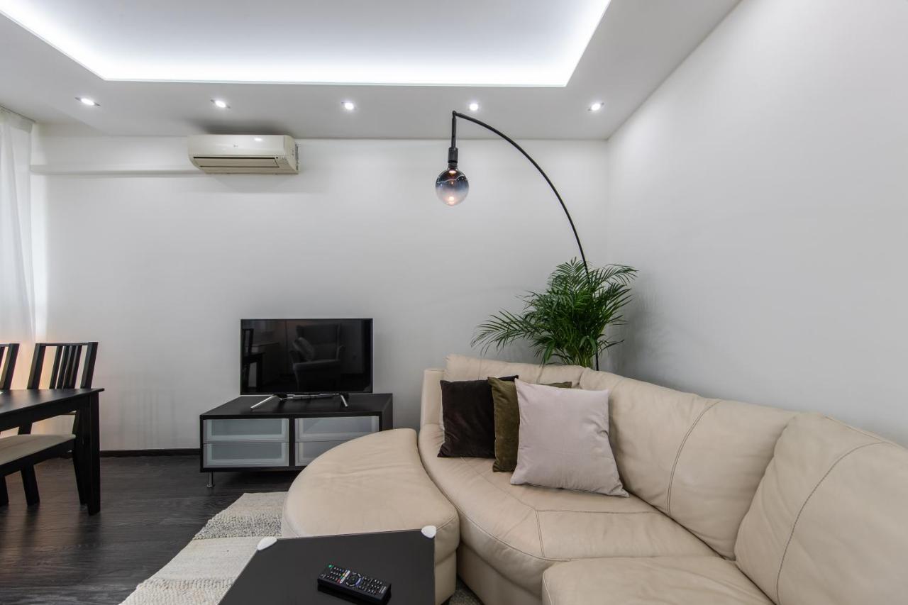 Spacious 3-Room Apartment With Free Parking Budapest Exterior foto