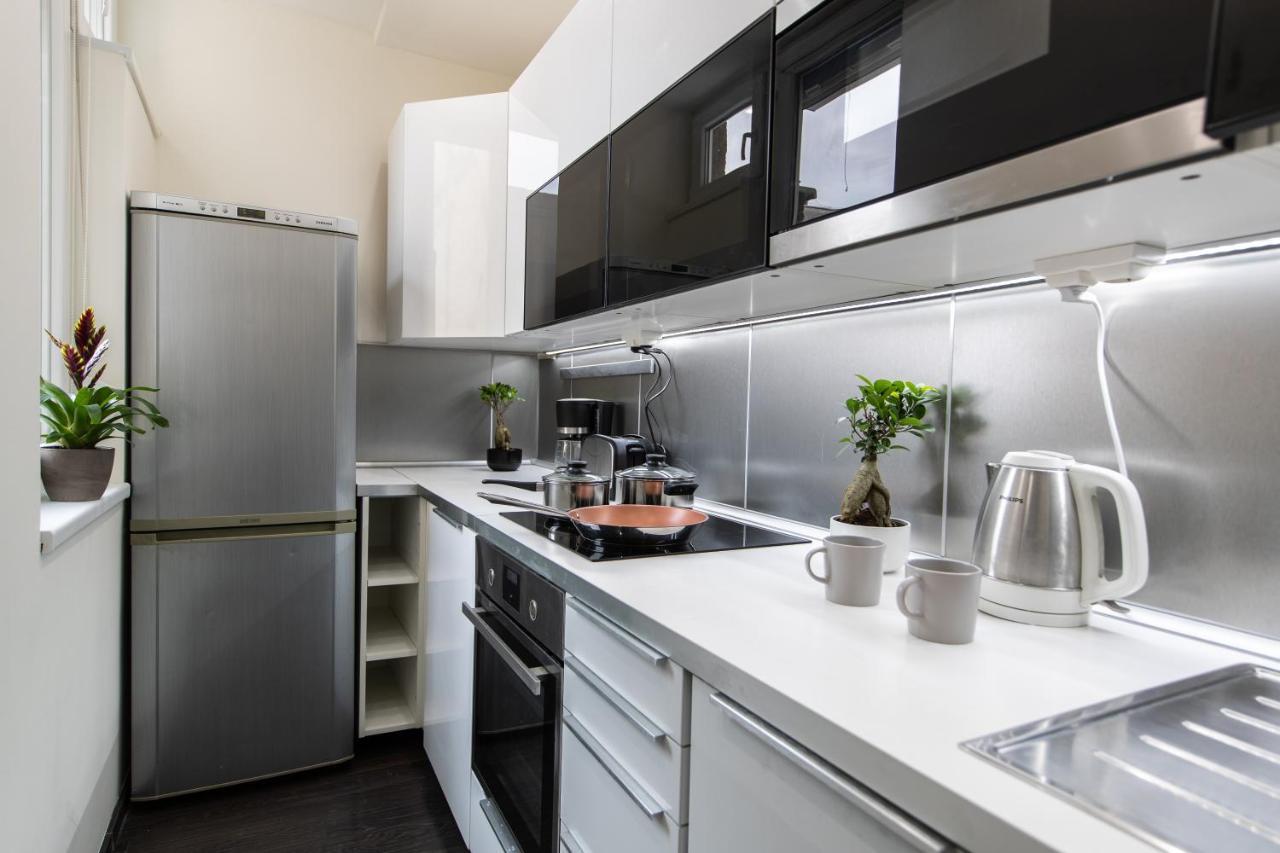 Spacious 3-Room Apartment With Free Parking Budapest Exterior foto