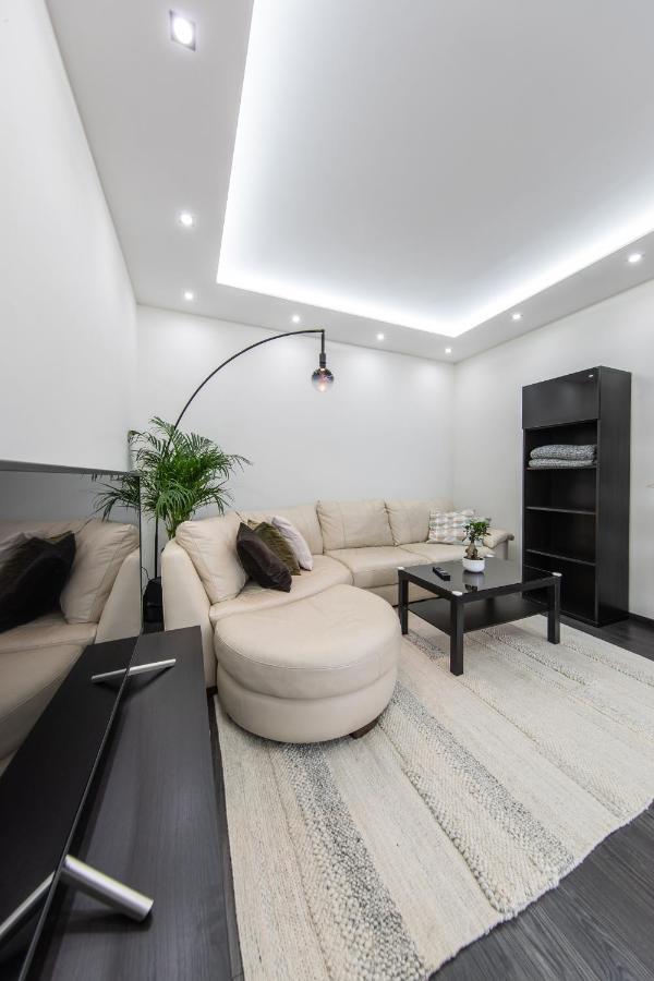 Spacious 3-Room Apartment With Free Parking Budapest Exterior foto
