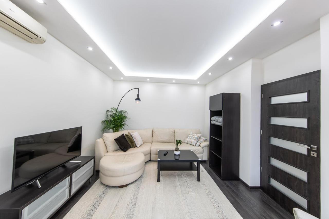 Spacious 3-Room Apartment With Free Parking Budapest Exterior foto